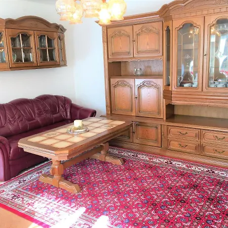 아파트 In Der Eifel In Nideggen-schmidt