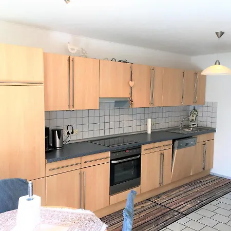 In Der Eifel In Nideggen-schmidt Apartamento *