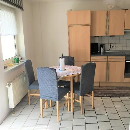 Apartamento In Der Eifel In Nideggen-schmidt