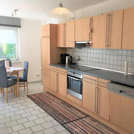 Apartament In Der Eifel In Nideggen-schmidt *