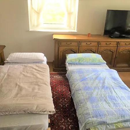 In Der Eifel In Nideggen-schmidt 아파트 *