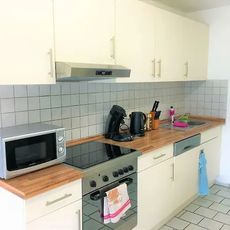 Apartment In Der Eifel In Nideggen-schmidt *