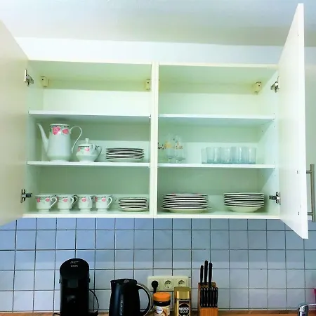 In Der Eifel In Nideggen-schmidt Apartament Schmidt