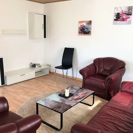 In Der Eifel In Nideggen-schmidt Apartamento