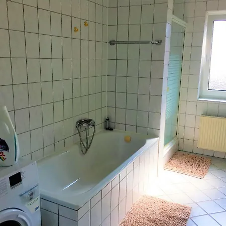 In Der Eifel In Nideggen-schmidt 아파트 Schmidt