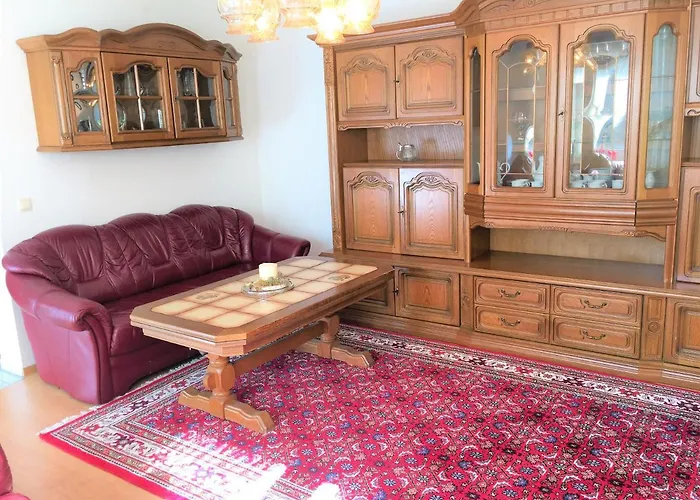 Apartament In Der Eifel In Nideggen-schmidt