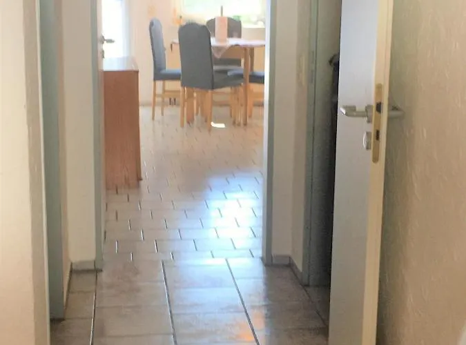 In Der Eifel In Nideggen-schmidt Lejlighed *