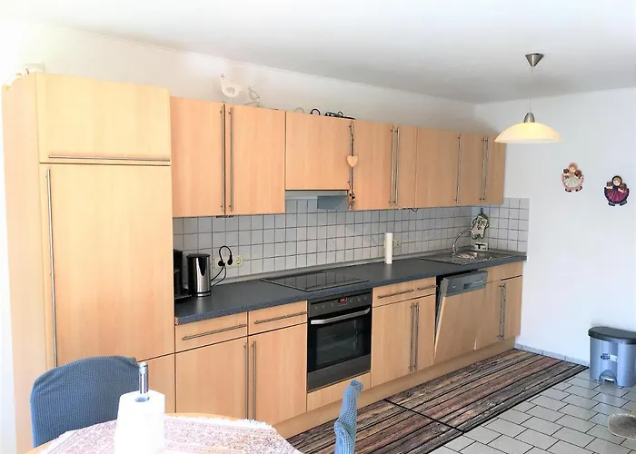 In Der Eifel In Nideggen-schmidt Apartament *