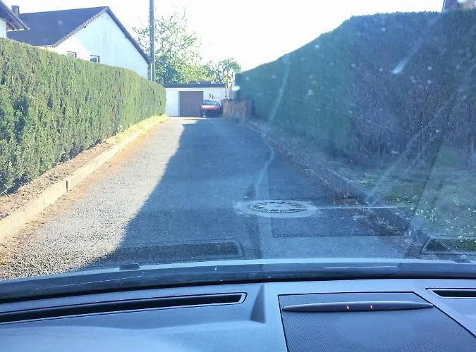 In Der Eifel In Nideggen-schmidt *