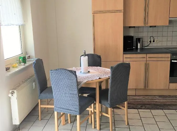 Appartamento In Der Eifel In Nideggen-schmidt