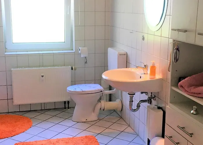 In Der Eifel In Nideggen-schmidt Apartament *