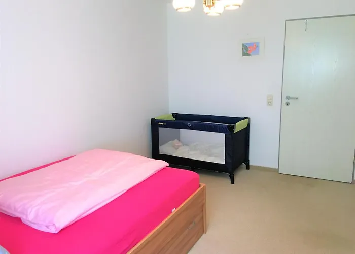 In Der Eifel In Nideggen-schmidt Apartament