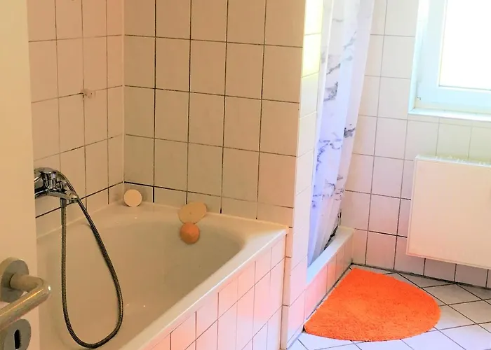 Apartament In Der Eifel In Nideggen-schmidt