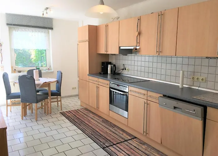 Apartament In Der Eifel In Nideggen-schmidt *