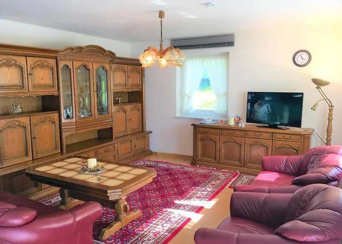 Apartament In Der Eifel In Nideggen-schmidt