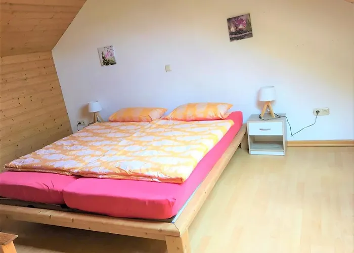 Appartamento In Der Eifel In Nideggen-schmidt Schmidt