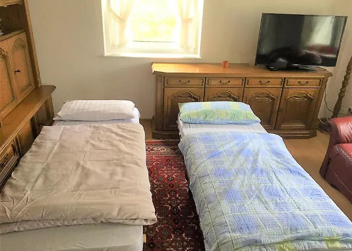 In Der Eifel In Nideggen-schmidt Apartament *