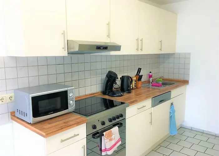 Apartament In Der Eifel In Nideggen-schmidt *