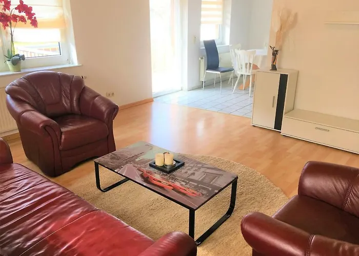 In Der Eifel In Nideggen-schmidt Apartament