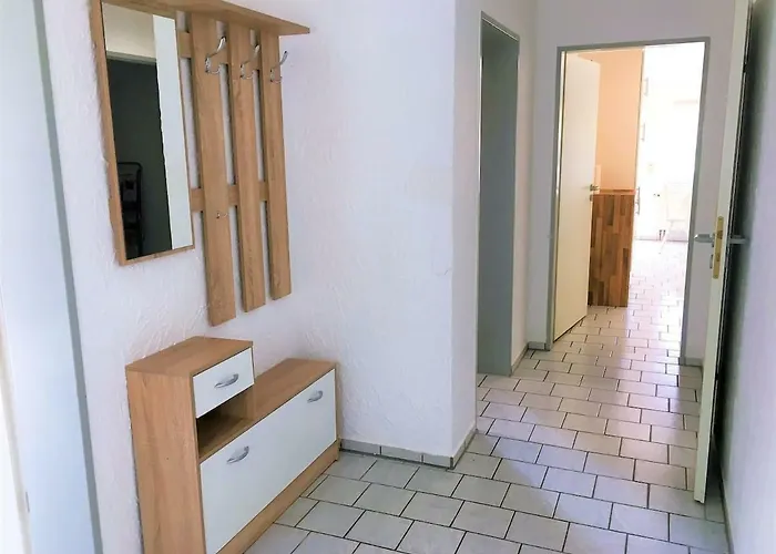 Appartamento In Der Eifel In Nideggen-schmidt *