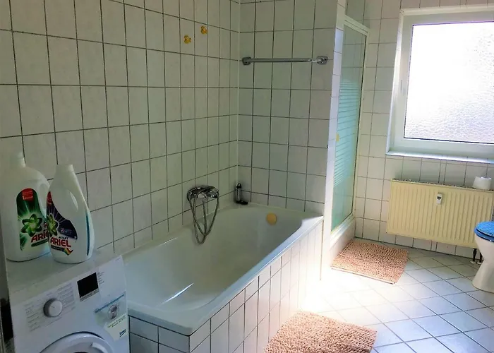 In Der Eifel In Nideggen-schmidt Appartamento Schmidt