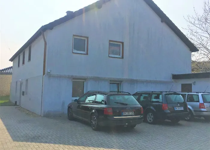 Appartamento In Der Eifel In Nideggen-schmidt *