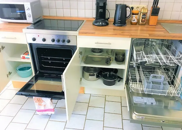 Appartamento In Der Eifel In Nideggen-schmidt